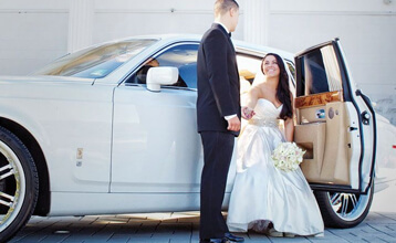 Wedding Limousines